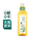 农夫山泉东方树叶茉莉花茶900ml