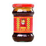 陶华碧老干妈牛肉末豆豉油辣椒酱210g贵州特产拌面酱下饭菜