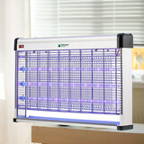 汤玛斯（TONMAS）灭蚊灯家用灭蝇灯商用捕蚊器灭蚊器饭堂餐厅苍蝇电击蚊子器电蚊灯 TMS-60WP-LED增强版