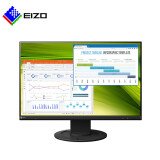 艺卓EIZO EV2360  防眩光低蓝光 低功耗 升降旋转底座 图像显示监控显示屏显示器 22.5英寸黑色