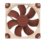 Noctua NF-A9 PWM 9cm风扇 4pin温控CPU机箱低噪散热风扇