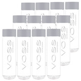 芙丝voss天然矿泉水国产饮用水矿泉水泡茶水系列 330ml*12瓶