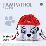 汪汪队立大功（PAW PATROL）男童手提女孩宝宝幼儿迷你可爱小包 束口收纳袋-毛毛款