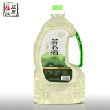 监原苦荞酒 监利纯粮酒散装桶装原浆固态发酵清香型粮食酒纯粮泡酒 42度2L（4斤装苦荞酒）