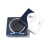 RASTACLAT 十二星座限定款 男女生情侣款小狮子手链绳情人节礼物 天蝎座经典款