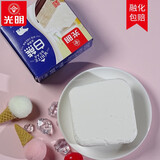 光明牌（Guang Ming Pai）光明白熊中砖冰砖香草味冰淇淋雪糕冷饮整箱特糕冰激凌 光明白熊中砖24盒