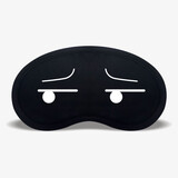 迦塔眼罩睡眠遮光专用睡觉搞怪卡通可爱午睡男女纯棉儿童学生冰敷热敷