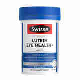 Swisse斯维诗越橘片奶蓟草叶黄素护眼片缬草睡眠片月见草油胶囊维生素片 叶黄素成人护眼片 60片
