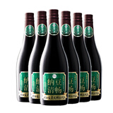 烟火气6瓶装台湾进口阿胶综合酵素3年发酵原液女性健康水果孝素液750ml 纳豆清畅酵素 750ml*6瓶