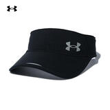 安德玛（UNDERARMOUR）Iso-chill Launch男子凉感梭织跑步遮阳帽1361563 黑色001 均码
