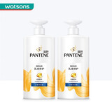 屈臣氏（Watsons）（pantene） 屈臣氏洗发露750ml*2件 新旧包装随机发 乳液修护去屑