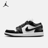 耐克（NIKE）AJ1女子运动鞋刺绣板鞋 AIR JORDAN 1 LOW DC0774-101 36