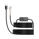 万奇欧行车记录仪专用降压线 2档保护 不伤电瓶  停车监控专用