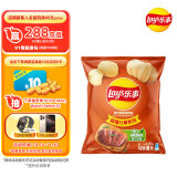 乐事（Lay's）薯片 得克萨斯烧烤味 135克 休闲零食 膨化食品