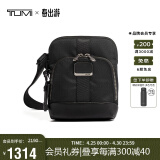 TUMI 途明 ALPHA BRAVO系列男士/中性商务旅行尼龙斜挎包0232309D