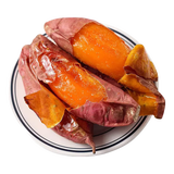 思尊现挖新鲜烟薯25号糖心流油山芋新鲜红心烤地瓜番薯 5斤装小果（烟薯25）