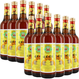 丰收桂花陈酒红酒桂花酒甜酒果酒15度 红酒整箱装750ml*12瓶