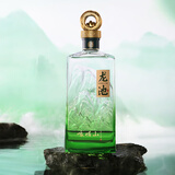 龙池·金顶 峨眉山特产清香型白酒 52%vol 500mL 1瓶
