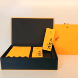 马岩堂特级马头岩肉桂茶礼盒装乌龙茶武夷岩茶大红袍茶叶正岩花果香肉桂 (12泡礼盒装)102g 特级马头岩肉桂