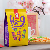 嘉顿（Garden）Hi-g什锦水果味糖果300g 节庆送礼佳品硬糖多种水果味婚庆喜糖
