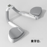 瑞亚特 平板支撑训练器 多功能俯卧撑训练板健身器材家用胸肌腹肌训练辅助器 支撑训练器-象牙白