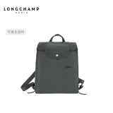 LONGCHAMP珑骧Le Pliage Green系列女包中号环保大容量双肩背包