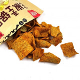 贵丝贝 手工锅巴 五香麻辣爆辣 花椒锅巴  陕西安小吃 农万家大片劲道 220g五香/麻辣 备注口味