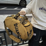 威纳登两用旅行包男双肩手提大容量运动健身包女短途旅游出差背包行李包