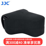 JJC 适用佳能6d2相机包5d4 5d3 5ds 80d单反内胆包 尼康Z6 Z7 D750索尼a7m3 a7r4微单摄影收纳袋套