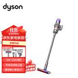 戴森（dyson）V10 Digital Slim 无绳吸尘器【2023铁镍色】手持无线吸尘器 宠物 家庭适用