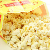 米乐谷 微波炉爆米花玉米粒奶油甜味玉米花电影院休闲小零食自制DIY加工 混合口味8包（4口味各2袋）