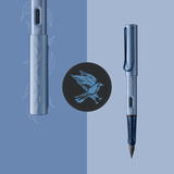 LAMY【节日礼物】【定制刻字专用】LAMY凌美 哈利波特联名钢笔礼盒恒星限定 拉文克劳 学生练字