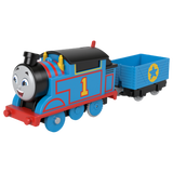 【95成新】托马斯&朋友 （THOMAS&FRIENDS）(随机1辆)生日礼物玩具火车-收藏款电动火车HFX93