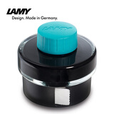 凌美（LAMY）凌美T52非碳素墨水狩猎恒星钢笔水墨水笔专用 黑/蓝/蓝黑/红古铜/湖水天蓝 限量款湖水蓝