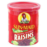 阳光少女美国进口葡萄干加州葡萄干休闲零食果脯蜜饯果干【26年5月到期】 400克*1罐