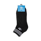 阿迪达斯（adidas）Originals三叶草中性TREF ANK SCKHC袜子 EE1151 3942