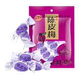 佳宝陈皮梅潮汕特产320g蜜饯 水果干果脯话话梅结婚酸甜零食