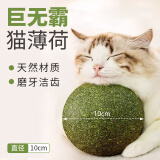 欢宠网 猫玩具猫咪猫薄荷球猫磨牙棒逗猫棒自嗨神器解闷木天蓼猫草粉猫零食蹭痒耐啃咬猫猫小猫幼猫宠物用品