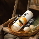 若男龙须挂面1kg/把龙须面 /鸡蛋面/担担面/宽宽面/强劲面 鸡蛋挂面1kg 4把