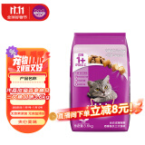 伟嘉成猫猫粮3.6kg吞拿鱼及三文鱼口味布偶加菲英短猫咪成猫全价粮