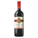 Konlore-Zone法国红酒 康乐庄园 混酿 葡萄酒 聚会宴请  佐餐自饮 商务用酒 狄克(达人)750ml*1