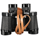 卡瑞朗德国62式双筒全金属望远镜高倍高清夜视测距望眼镜军工望远镜 62式裸镜（无赠品）