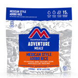 MOUNTAIN HOUSE美国山屋户外露营徒步登山食品家庭应急生存口粮储备应急食物 日式照烧风味米饭118g