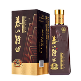 泰山牌 泰山白酒 特曲5年 8年10年小窖佳酿  500ml 浓香型白酒 山东特产 39.8度 500mL 1瓶