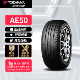 优科豪马（yokohama）横滨汽车轮胎 235/55R17 103W AE50适配途观/凯迪拉克SLS/奥迪Q3