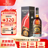 张裕金奖白兰地单支装 40度洋酒 礼盒自饮宴请送礼 五星金奖白兰地700ml单支礼盒装