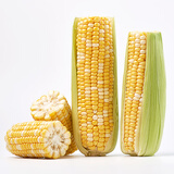 【水果菜】岩神山水果冰糖玉米约450g