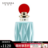 MIU MIU 缪缪女士香氛 女香 礼物 100ml