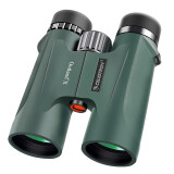 星特朗美国品牌原野军绿高清高倍8X42充氮气防水微光可视便携双筒望远镜