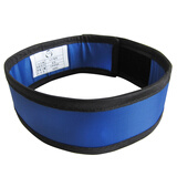 宇龙医用防辐射铅围领铅围脖放射科DR口腔CT室牙科X光射线防辐射脖套 直型围领0.5mmpb